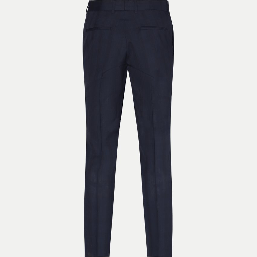 Tiger of Sweden Trousers 69986 TORD. NAVY