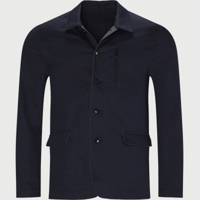 Gentille Jacket Regular fit | Gentille Jacket | Blue
