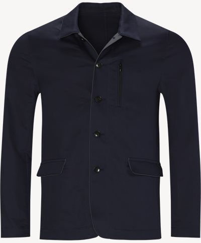 Gentille Jacket Regular fit | Gentille Jacket | Blue