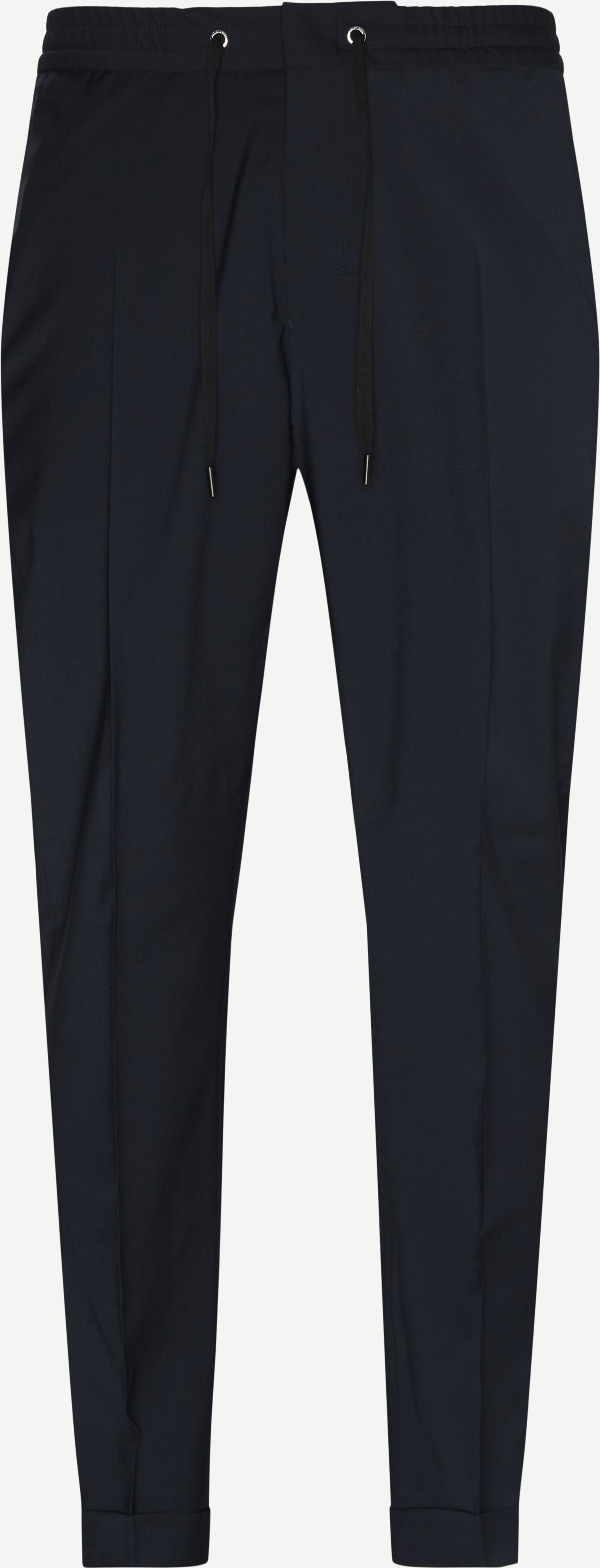 Travin Pants - Trousers - Regular fit - Blue