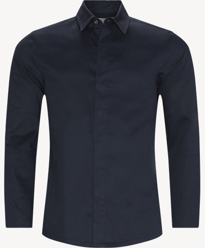 Siskin Skjorte Regular fit | Siskin Skjorte | Blå