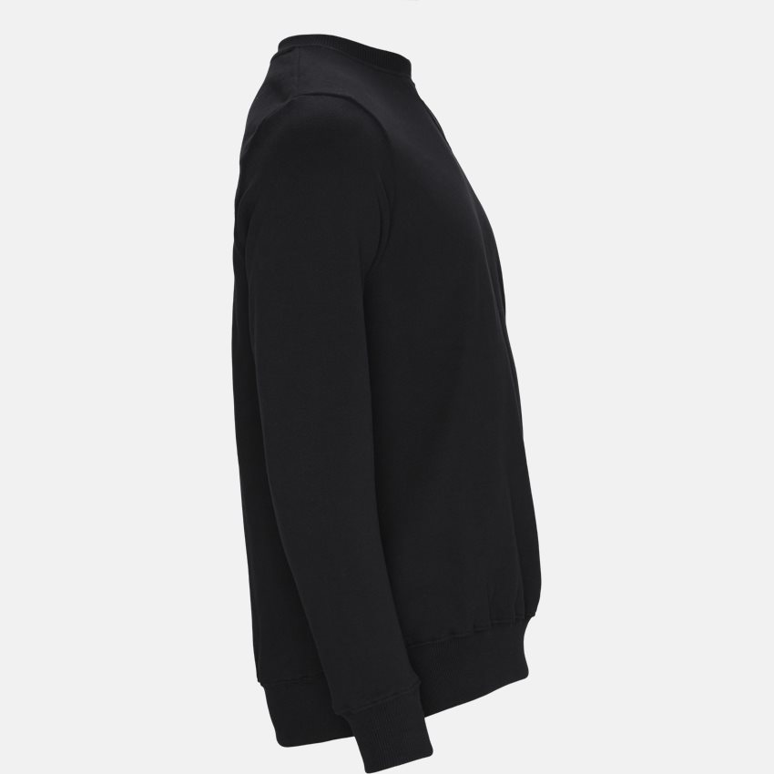 Le Baiser Sweatshirts VANCE BLACK