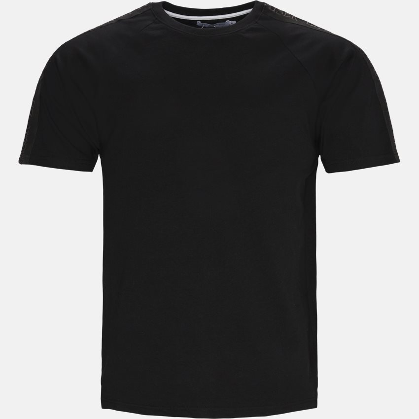 Le Baiser T-shirts MENTON BLACK
