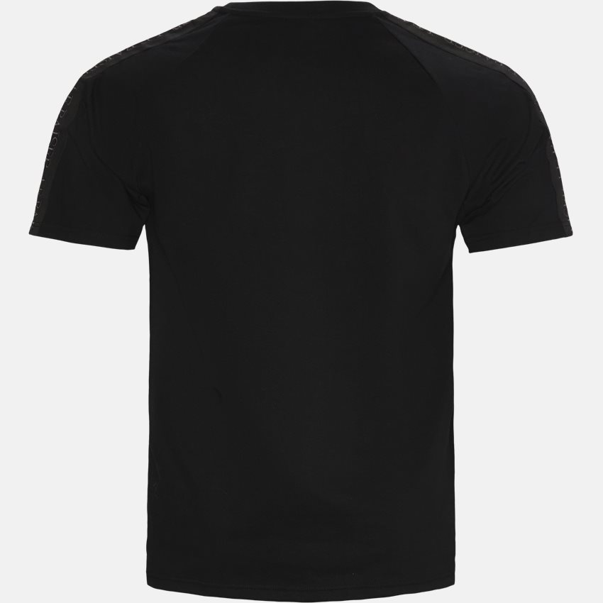 Le Baiser T-shirts MENTON BLACK