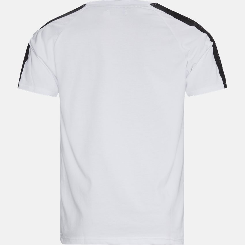 Le Baiser T-shirts MENTON WHITE