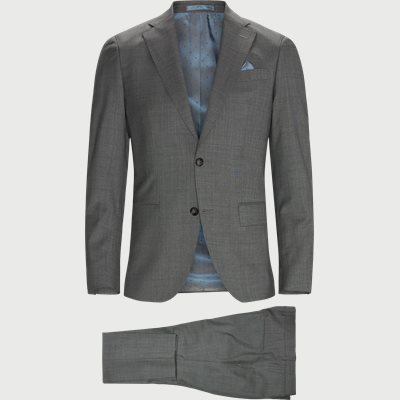  Suits | Grey