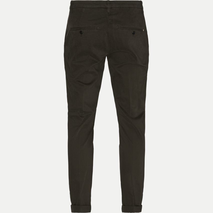Dondup Trousers UP235 GSE043U ARMY