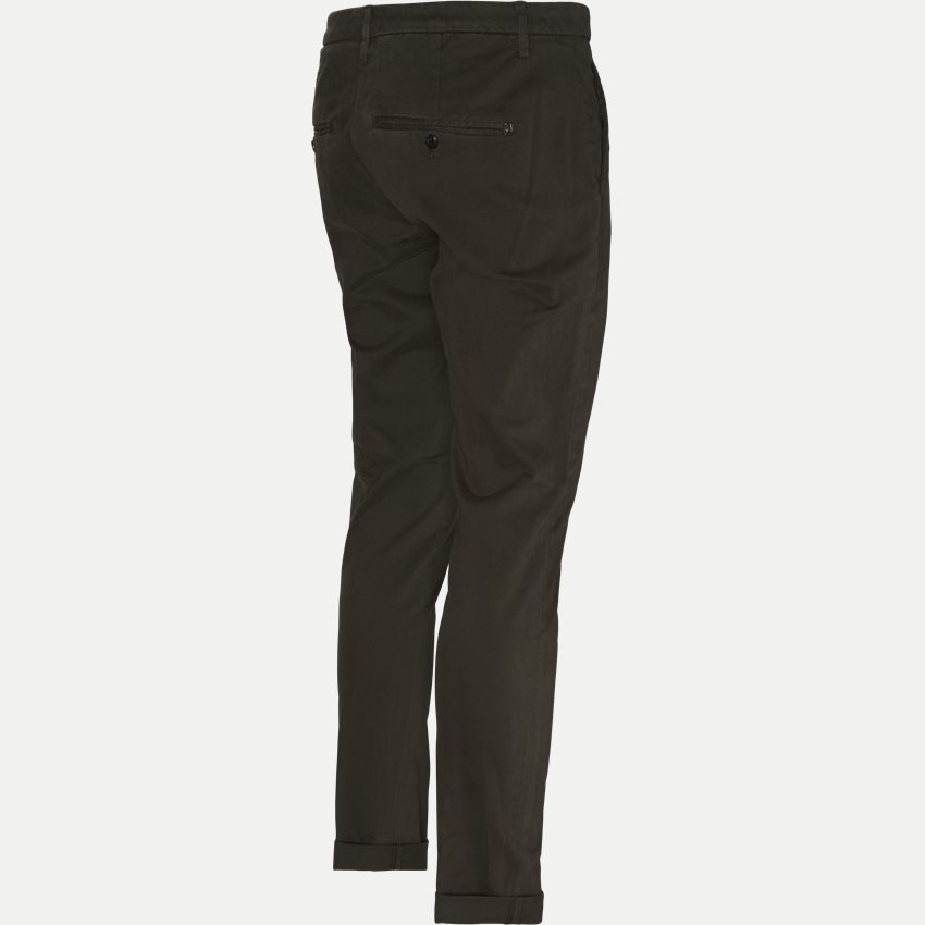 Dondup Trousers UP235 GSE043U ARMY