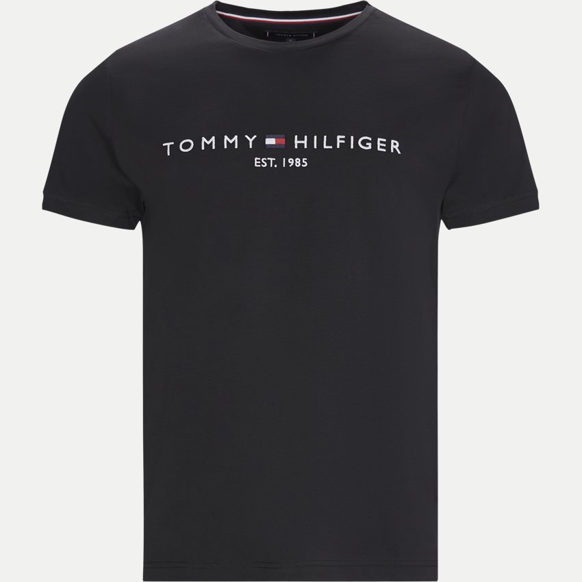 Tommy Hilfiger T-shirts CORE TOMMY LOGO TEE SORT