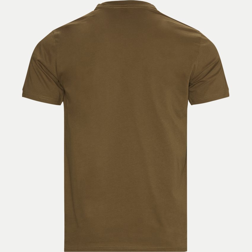 PS Paul Smith T-shirts 11R FP2602 ARMY