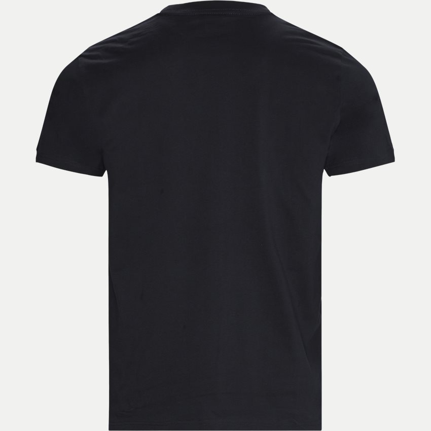 PS Paul Smith T-shirts 11R FP2602 NAVY