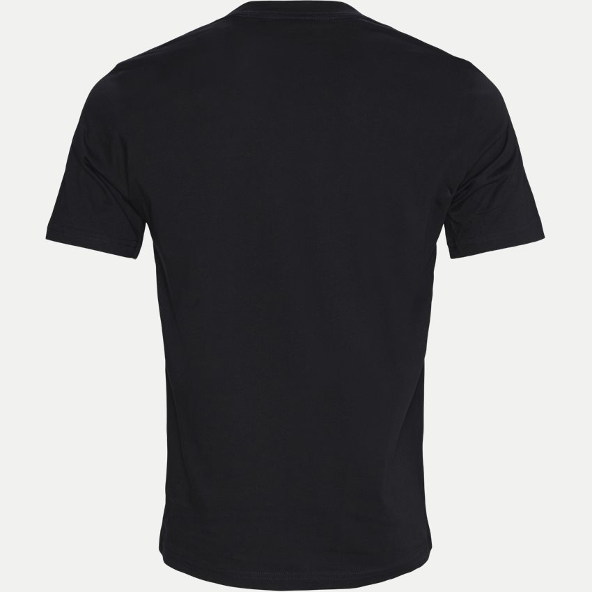 PS Paul Smith T-shirts 11R FP2603 NAVY