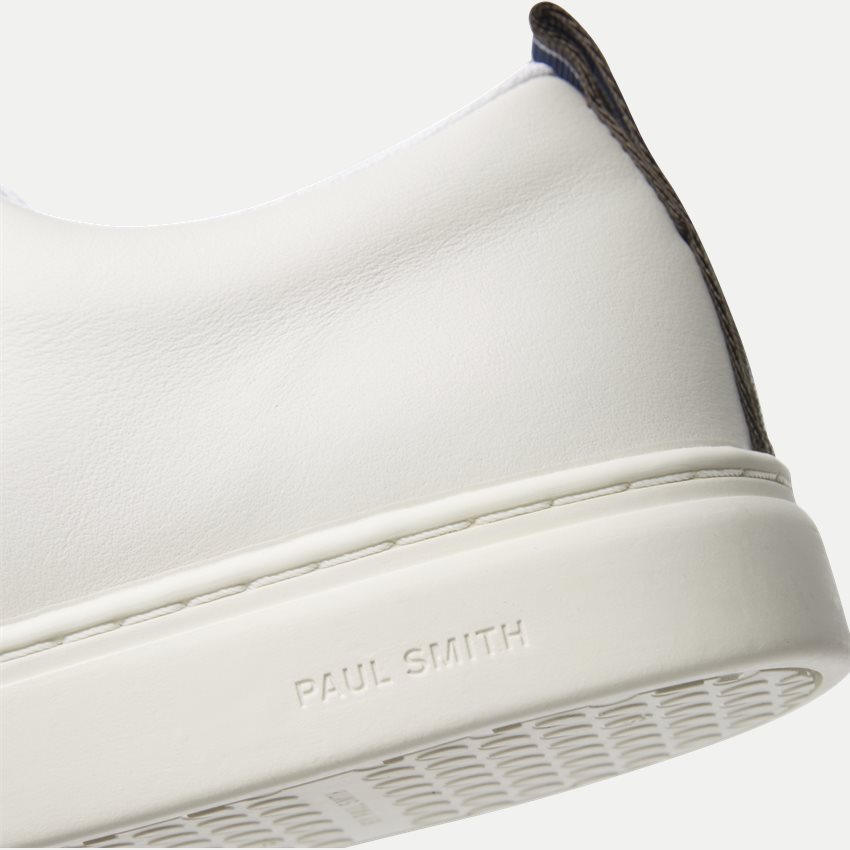Paul Smith Shoes Skor LEE01 ACLE. HVID