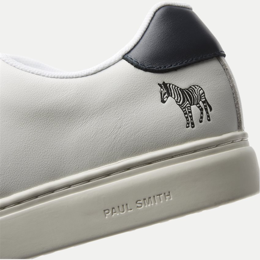 Paul Smith Shoes Skor REX39 FLEA HVID