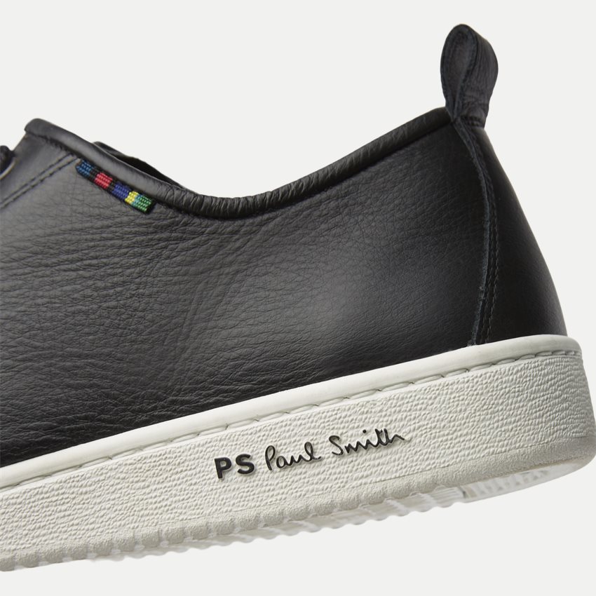 Paul Smith Shoes Sko MIY02 ASET. SORT
