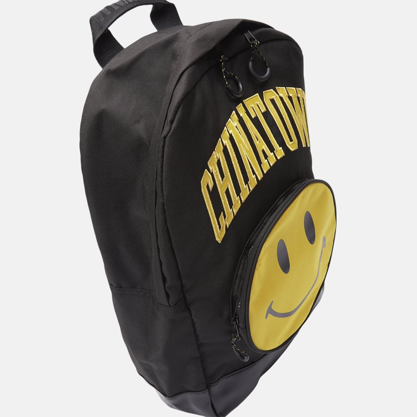 Market Bags SMILEY BACKPACK GUL