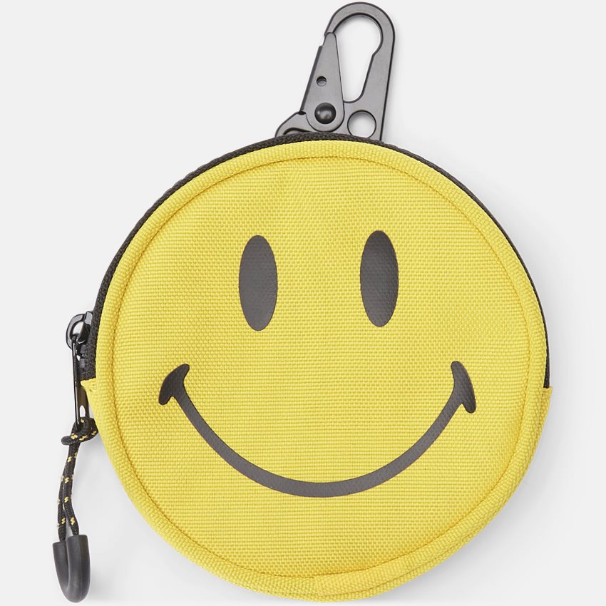 Market Bags SMILEY CLIP BAG GUL