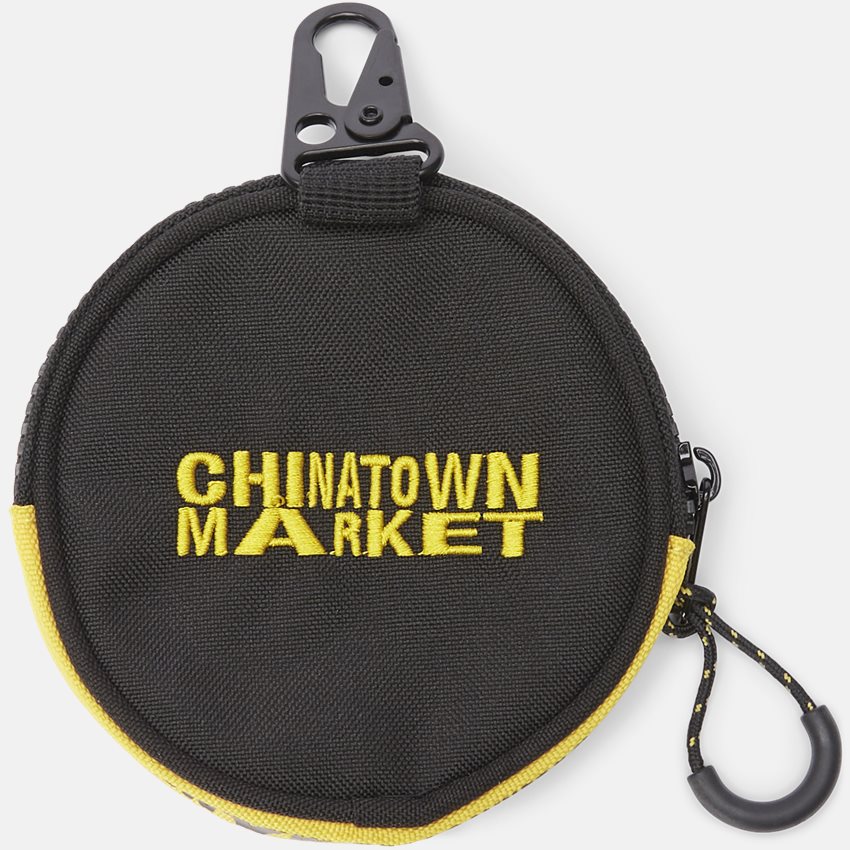 Market Bags SMILEY CLIP BAG GUL