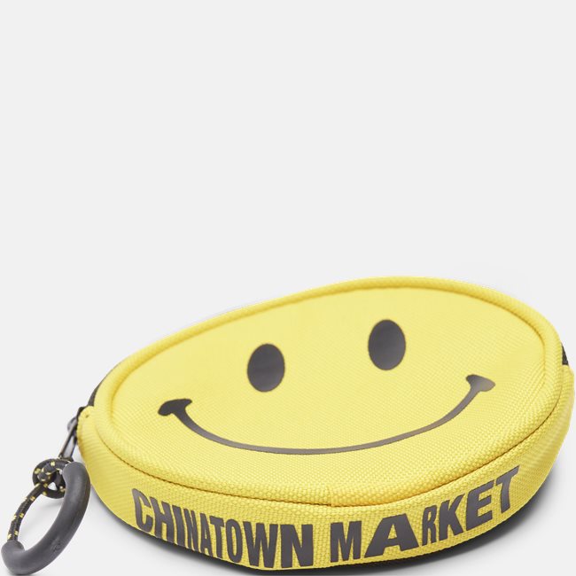 Smiley Clip Bag