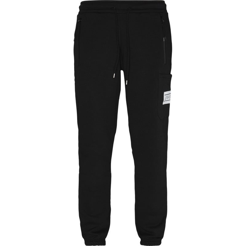 Le Baiser Nationale Sweatpants Black