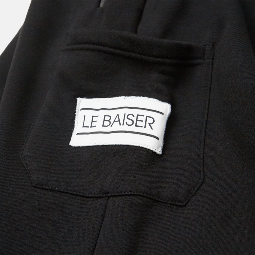 Le Baiser Byxor NATIONALE BLACK