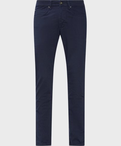 Signal Jeans 11022 frankie TWILL Blå