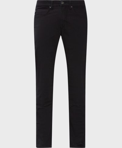 Signal Jeans 11022 frankie TWILL Black