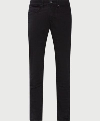 Signal Jeans 11022 frankie TWILL Black