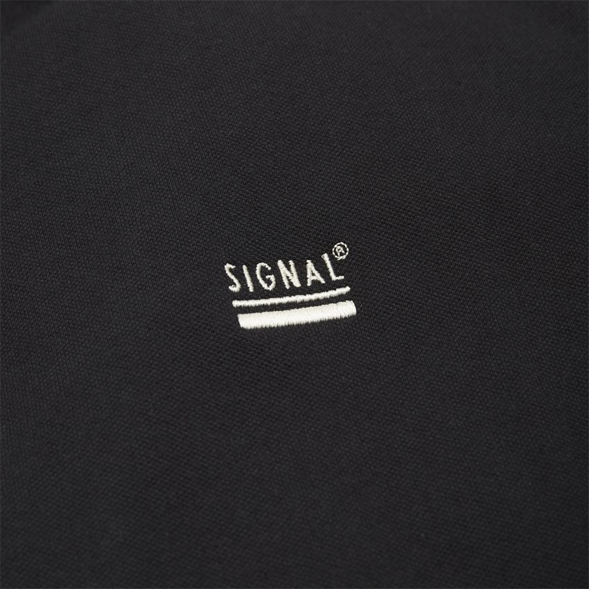 Signal T-shirts NORS2021 BLACK