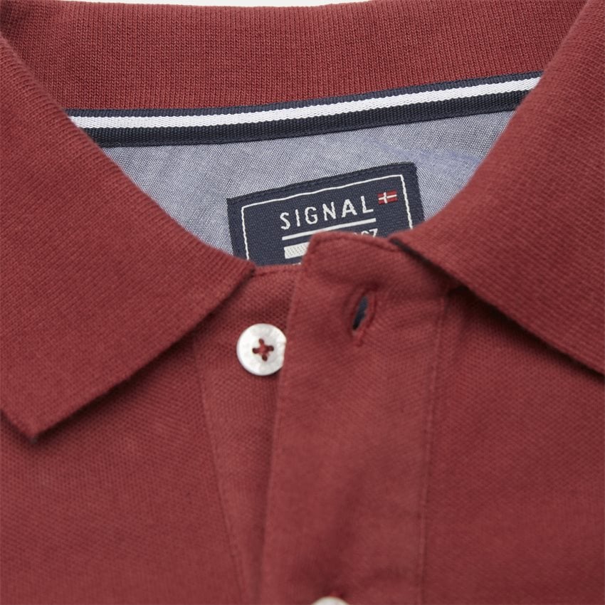 Signal T-shirts NORS2021 RED