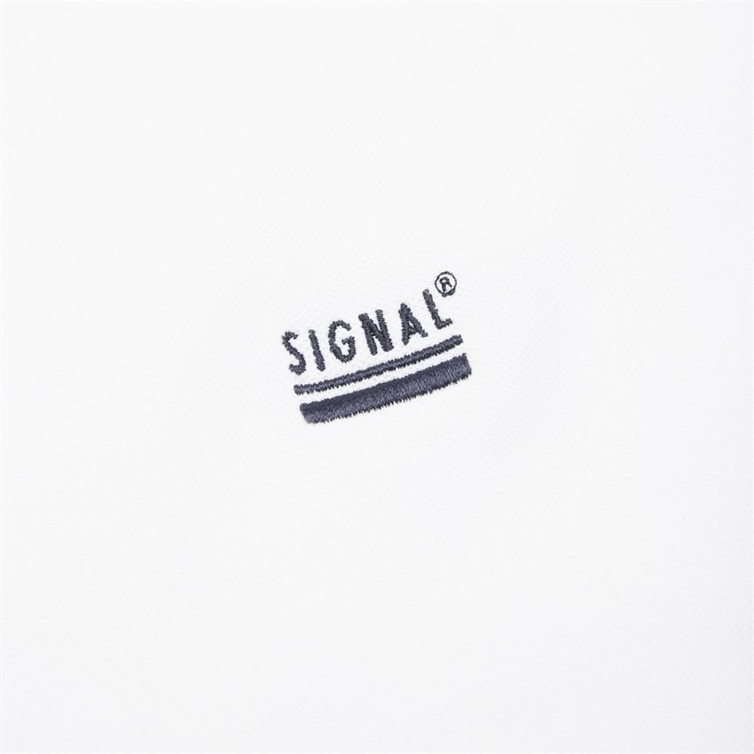 Signal T-shirts NORS2021 WHITE