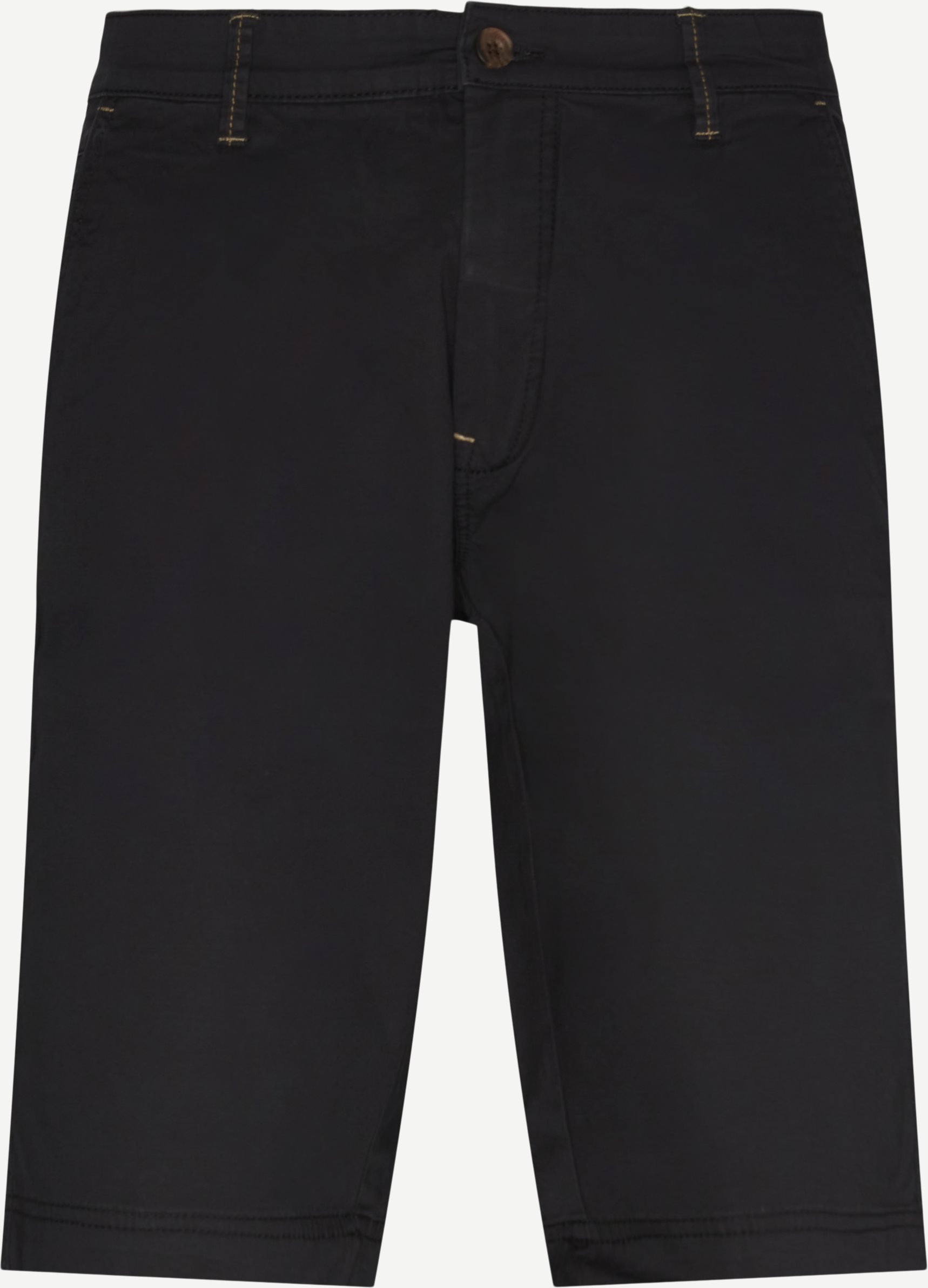 Van Shorts - Shorts - Regular fit - Black