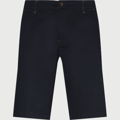 Von Shorts Regular fit | Von Shorts | Blau