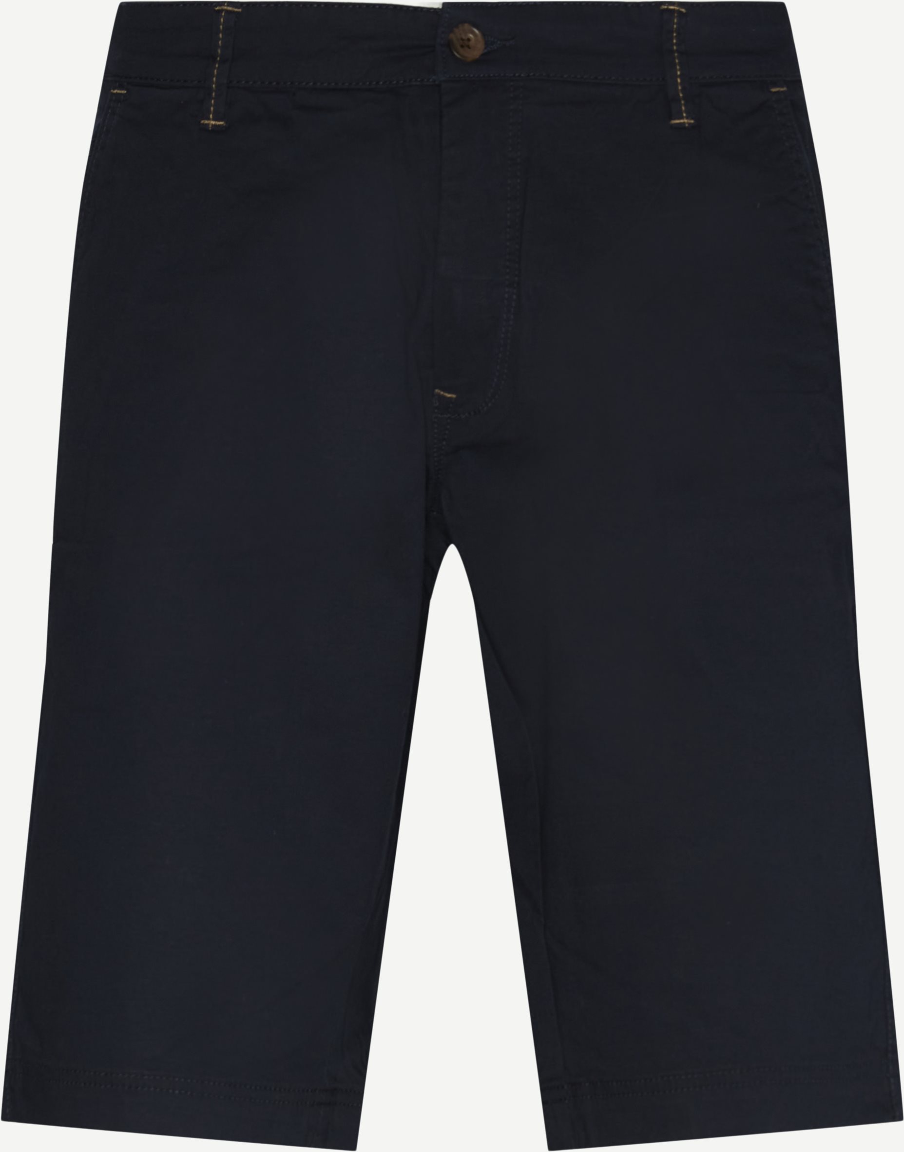 Van Shorts - Shorts - Regular fit - Blue