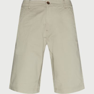 Von Shorts Regular fit | Von Shorts | Sand