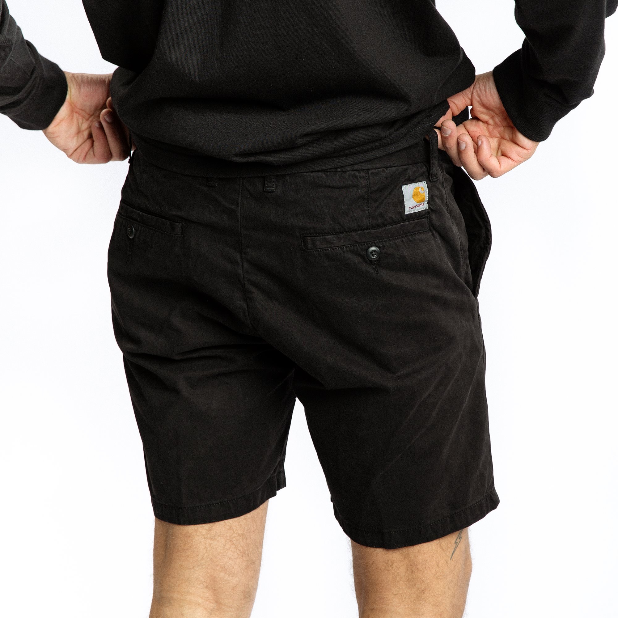 John Shorts I021730 - Shorts - Regular fit - Sort
