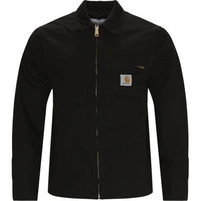 Detroit Jacket Regular fit | Detroit Jacket | Sort