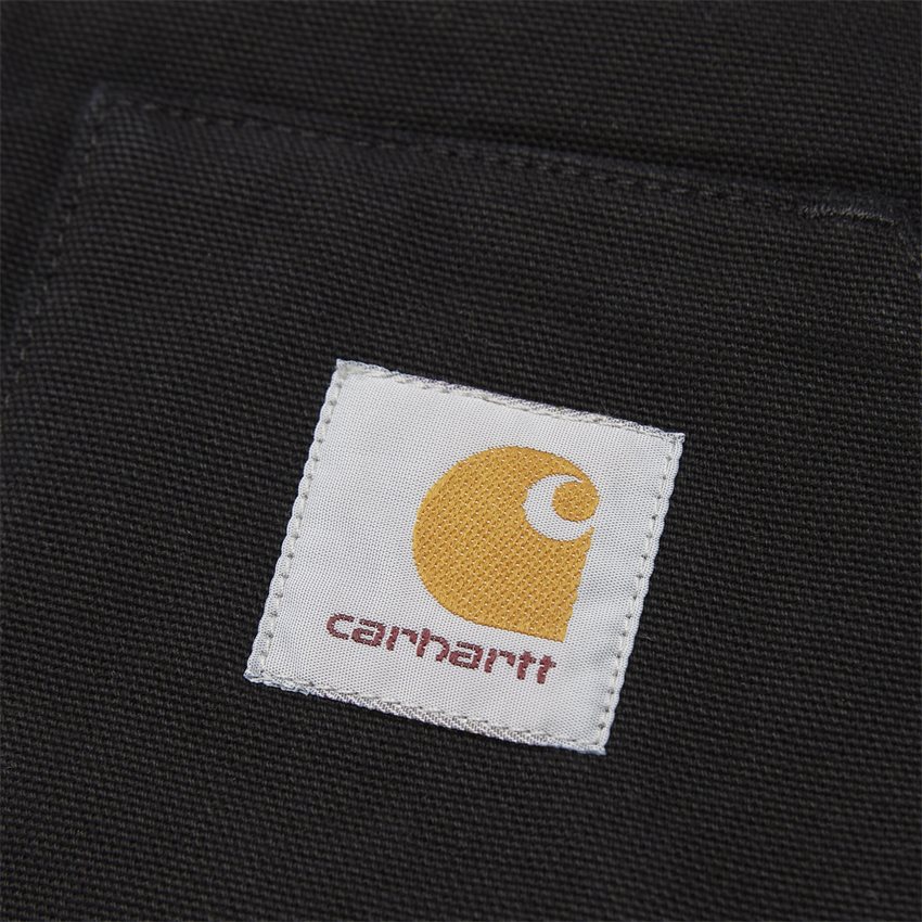 Carhartt WIP Vests CLASSIC VEST I026457 BLACK