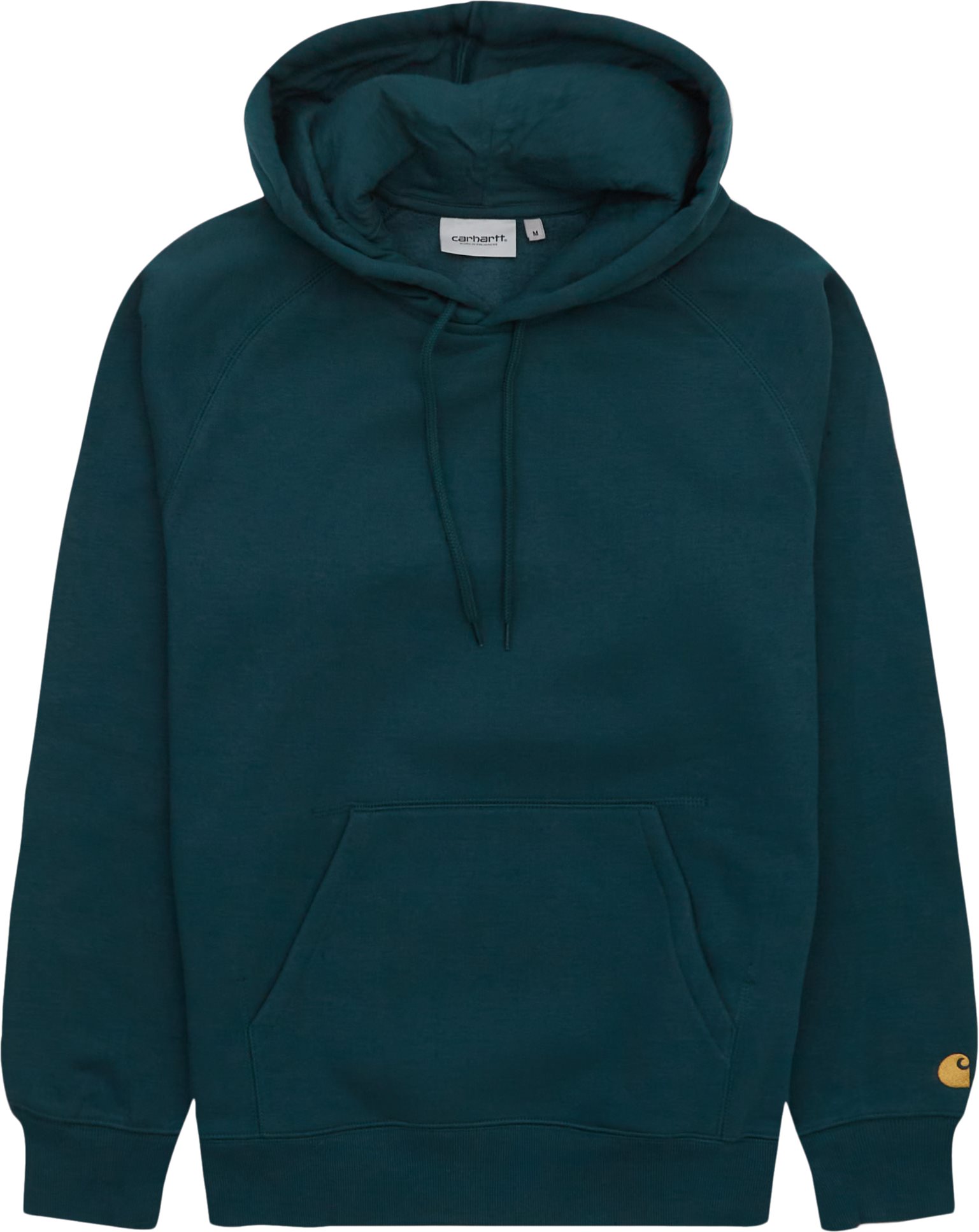 Carhartt WIP Sweatshirts HOODED CHASE SWEAT I026384 Grøn