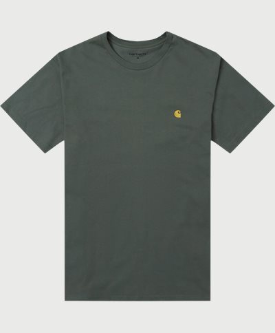 Chase Tee Regular fit | Chase Tee | Grön