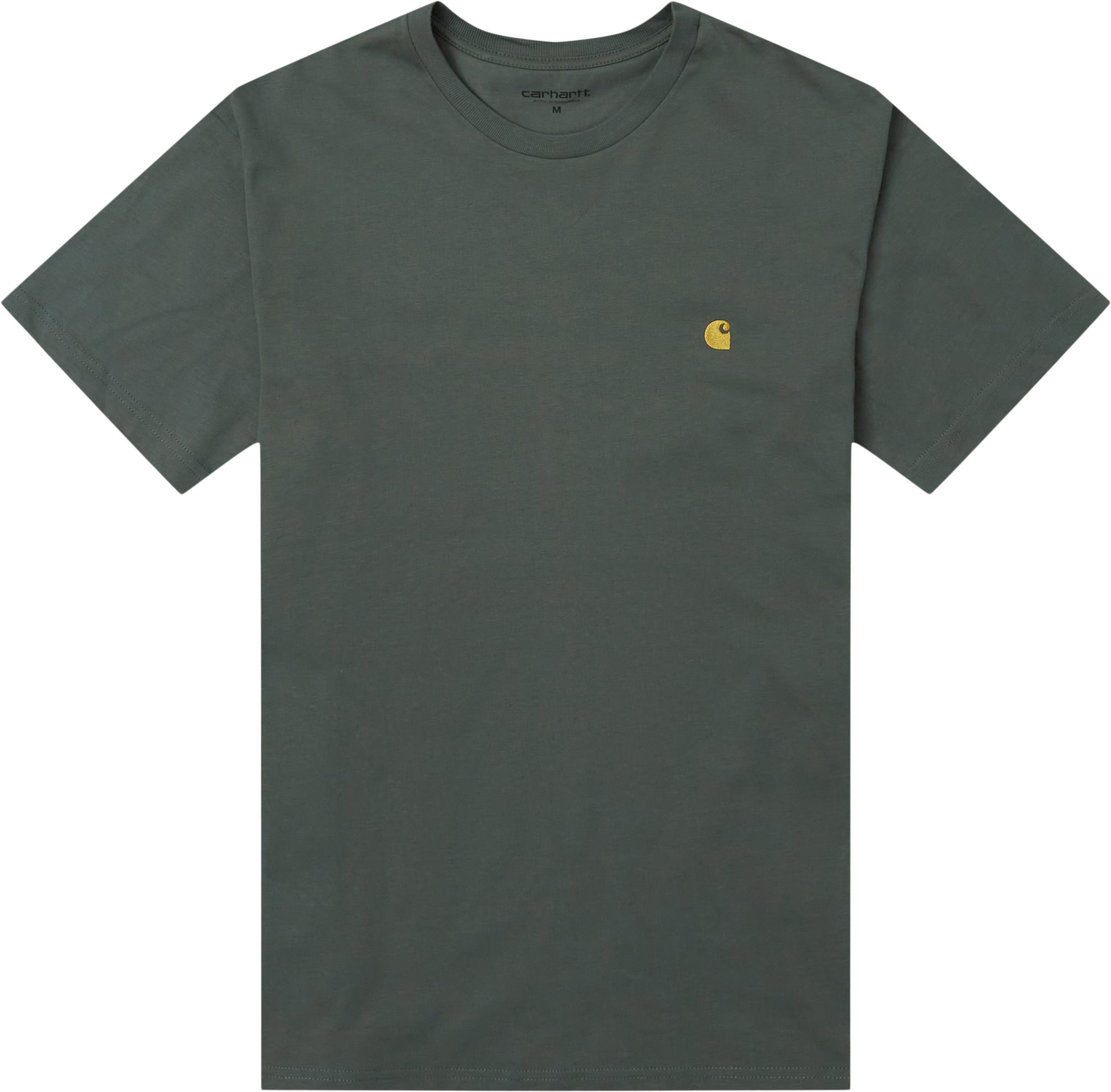 Chase Tee - T-shirts - Regular fit - Grön