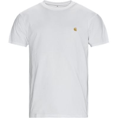 Chase Tee Regular fit | Chase Tee | Hvid