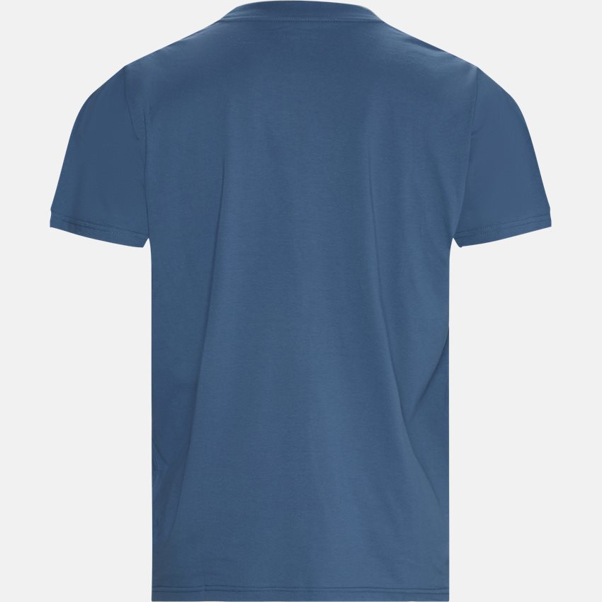Carhartt WIP T-shirts S/S LAGOON C TEE I029014 SHORE