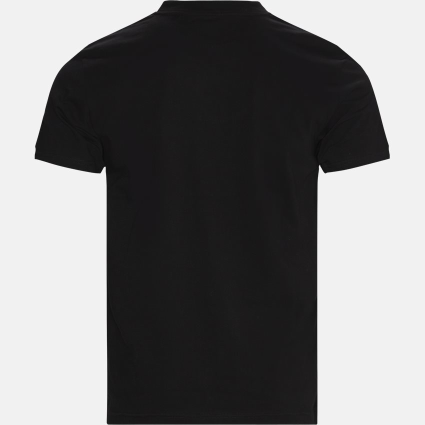 Carhartt WIP T-shirts S/S EARTHLY PLEASURES TEE I029018 BLACK