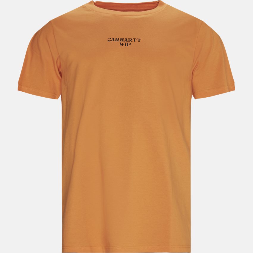 Carhartt WIP T-shirts S/S PANIC TEE I029035 HOKKIADO