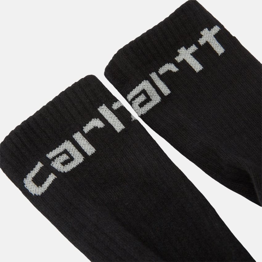 Carhartt WIP Strømper CARHARTT SOCKS I029422. BLACK