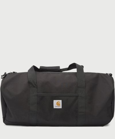 Carhartt WIP Bags WRIGHT DUFFLE BAG I028387 Black