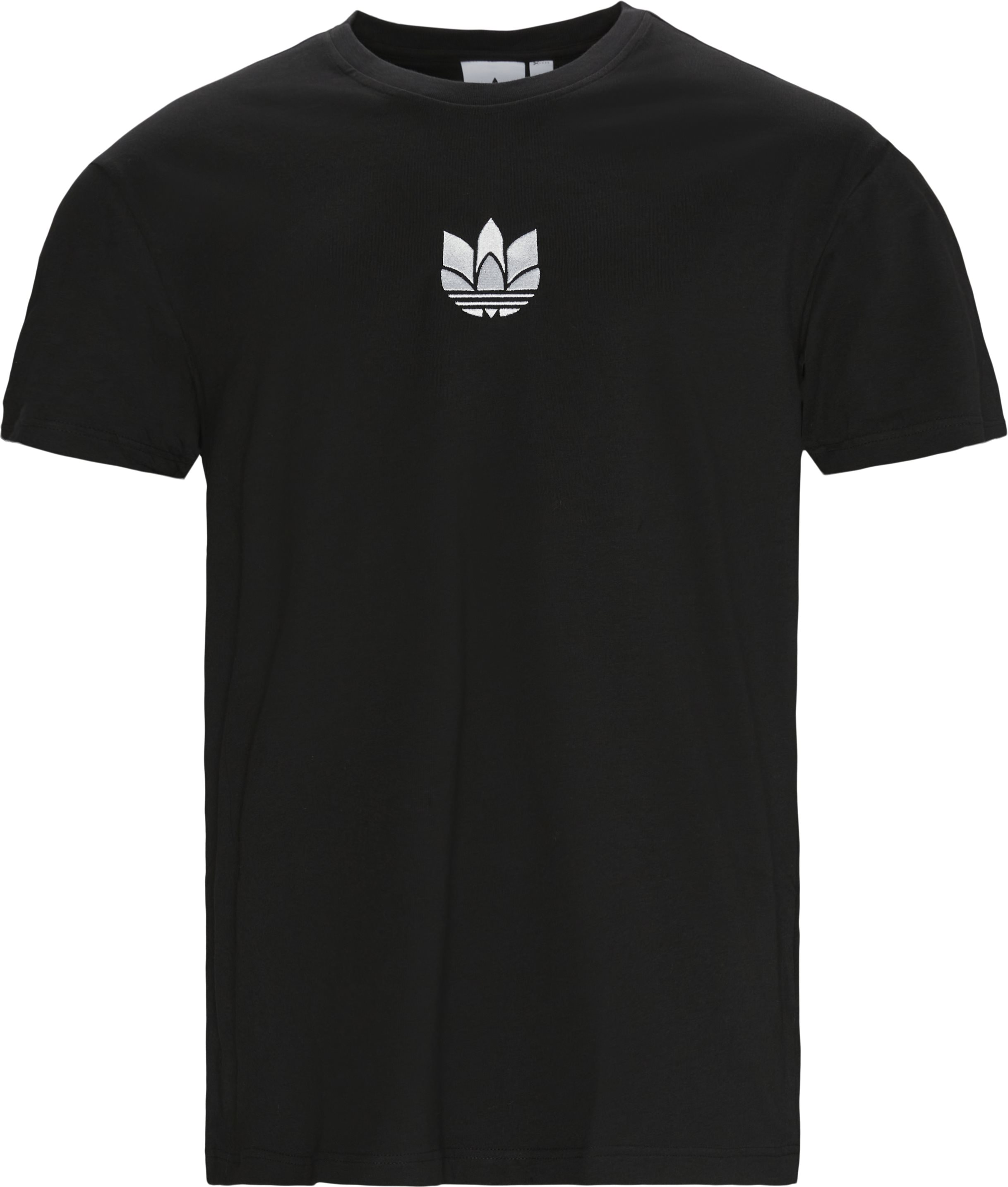 3D Tf Tee - T-shirts - Regular fit - Black