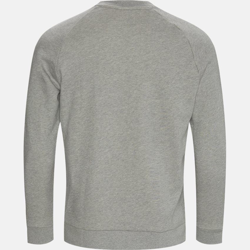 Adidas Originals Sweatshirts DV1642 ESSENTIAL CREW GRÅ