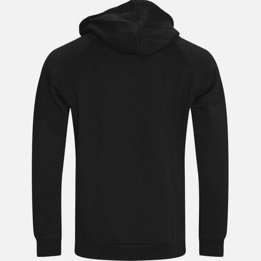 Adidas Originals Sweatshirts GN3555 3D TREFOIL HOOD SORT